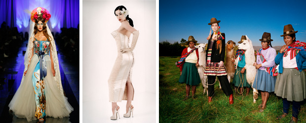 The Fashion World of Jean Paul Gaultier in de Kunsthal Rotterdam