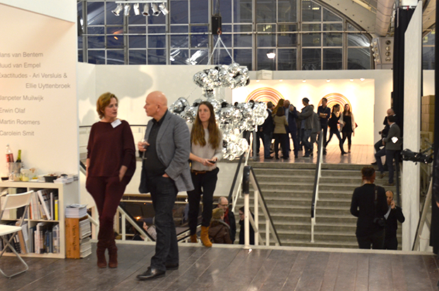 Art Rotterdam recensie grazen.nl