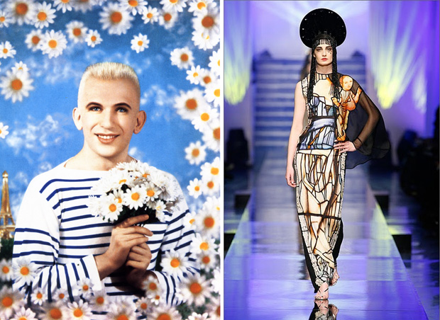 Jean Paul Gaultier in de Kunsthal Rotterdam (c Patrice Stable / Jean Paul Gaultier)