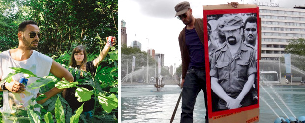 Bouta in de Rotterdamse Schouwburg (c Productiehuis Rotterdam)