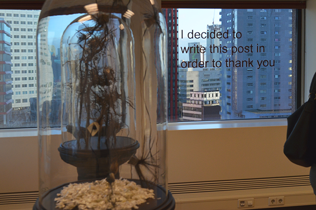 Art Rotterdam recensie grazen.nl