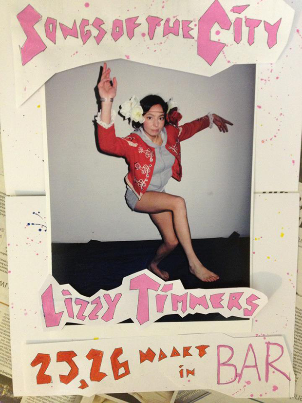 LizzyTimmers Songs of the City