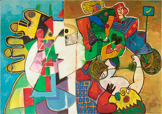 Photo Gallery Ben Wind presenteert overzicht van Paul Basart 