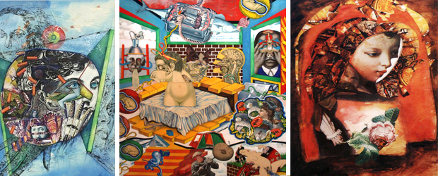 Photo Gallery Ben Wind presenteert overzicht van Paul Basart 