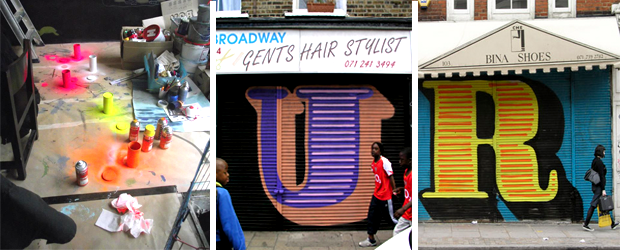 All Girls Street Art Collective