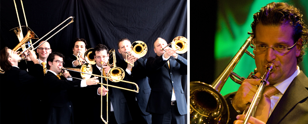 Slide Factory Trombone Festival Rotterdam 2013