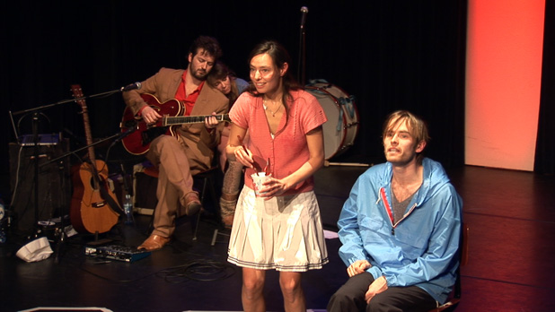 Lizzy Timmers in Kaap Kat