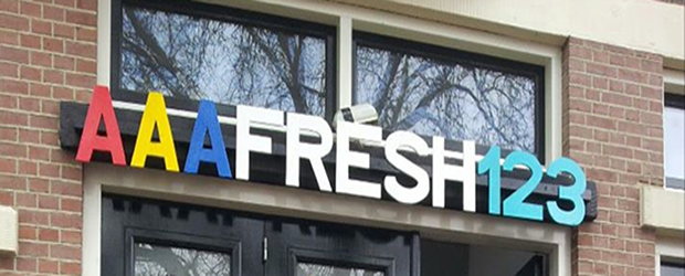 30Kuub en AAAFresh123 zijn nieuwe plekken voor cultuur