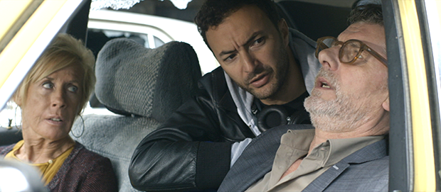 Beeld uit de Film 'Sorry'