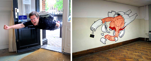 Daan Botlek bij Opperclaes