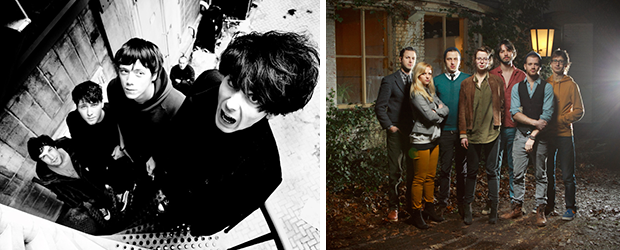 Recordstore Day in Rotterdam, Rats on Rafts en Orlando