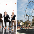 Hooggeëerd publiek! Vanaf maandag 29 april zullen honderden artiesten tussen de hoge, imposante gebouwen van Rotterdam hun circusacts nog sneller, beter, harder en hoger uitvoeren...
