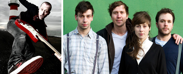 Bevrijdingsfestival naast de Euromast (c Marty Graveyard / Half Way Station)