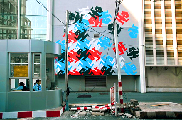 Daan Botlek bij Opperclaes