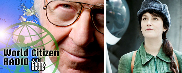 Garry Davis van Marjolijn van Heemstra (Ro Theater)