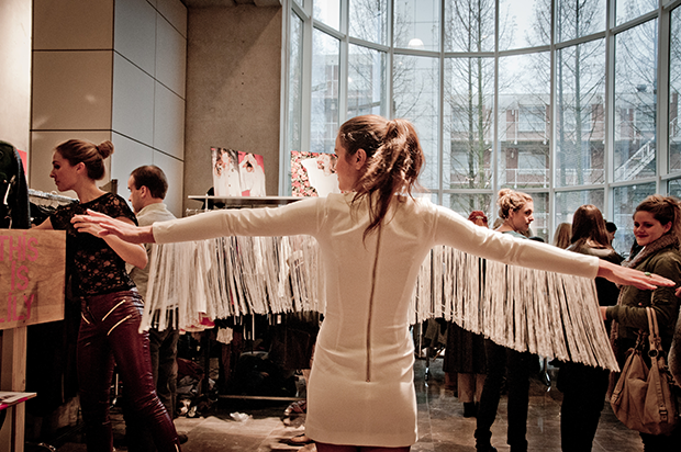 Mode Marché en nog meer mode (pictures by villadinamica.com)