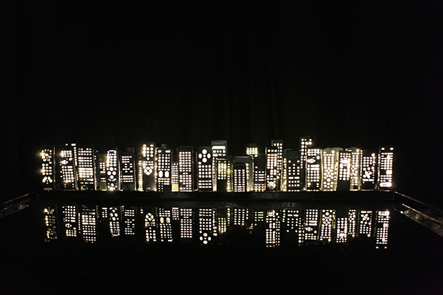 75B presenteert Arab Spring & Aaron Winter in Hofpoort Toren