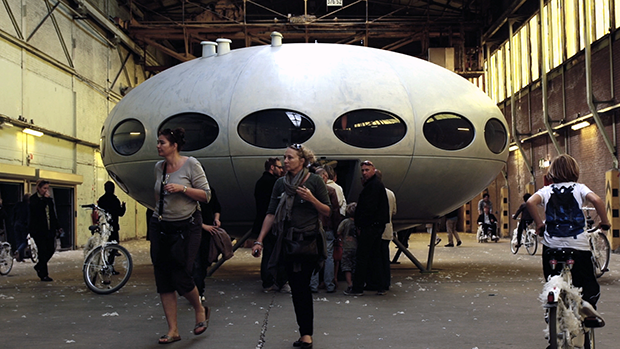 Gyz La Rivière presenteert Rotterdam2040