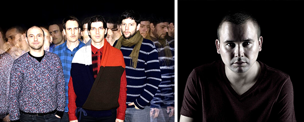 Innervisions en Marc MarRowlan