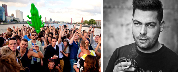 Noah en Taras van de Voorde