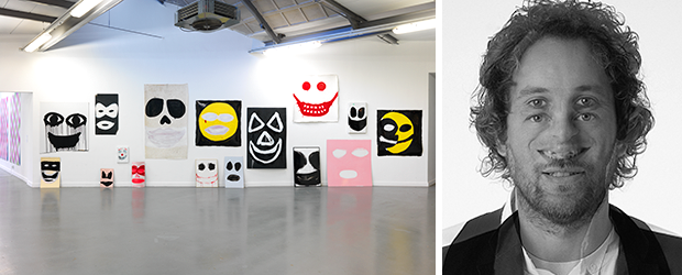 75B presenteert Arab Spring & Aaron Winter in Hofpoort Toren