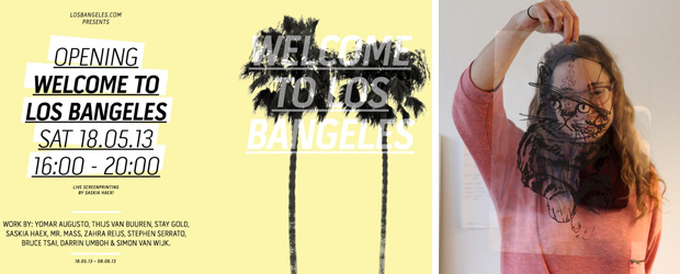 Welcome to Los Bangeles bij Opperclaes