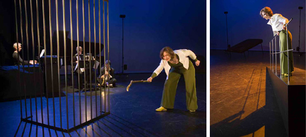 Strijd en Onthechting van Peter Swanborn en Rita Knuistingh Neven (c Karijn Kakebeeke)