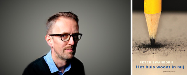 Presentatie dichtbundel Peter Swanborn in vh Van Gennep