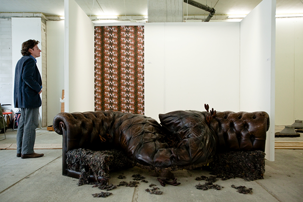 Tafeltennissen te midden van cultuur