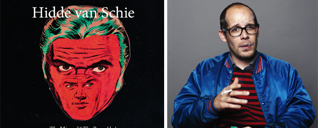 Hidde van Schie presenteert dubbelalbum bij Theater Walhalla