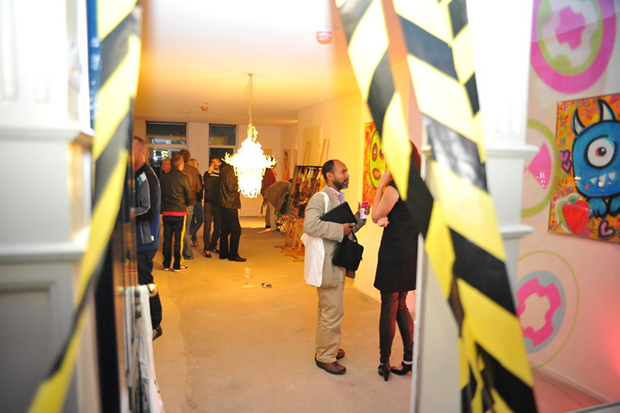 Tafeltennissen te midden van cultuur