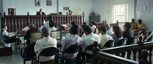 recensie Court – Chaitanya Tamhane