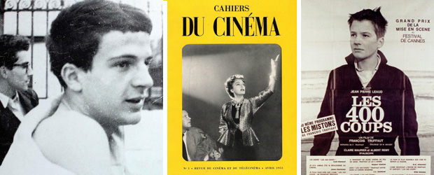 banner recensie ‘La Nuit Américaine’ – Truffaut