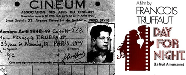beeld II bij recensie ‘La Nuit Américaine’ – Truffaut