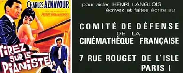 beeld bij recensie ‘La Nuit Américaine’ – Truffaut